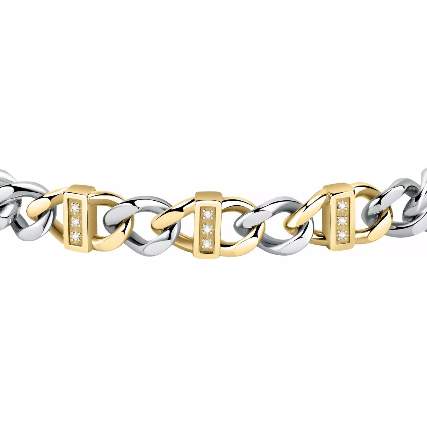 Bracciale Uomo Morellato Diamonds - SAUK06