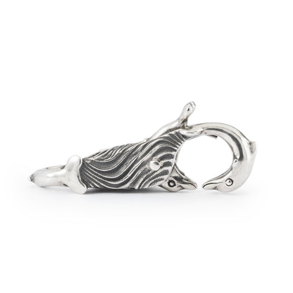 Chiusura Delfini Spensierati RITIRATA Trollbeads - TAGLO-00104