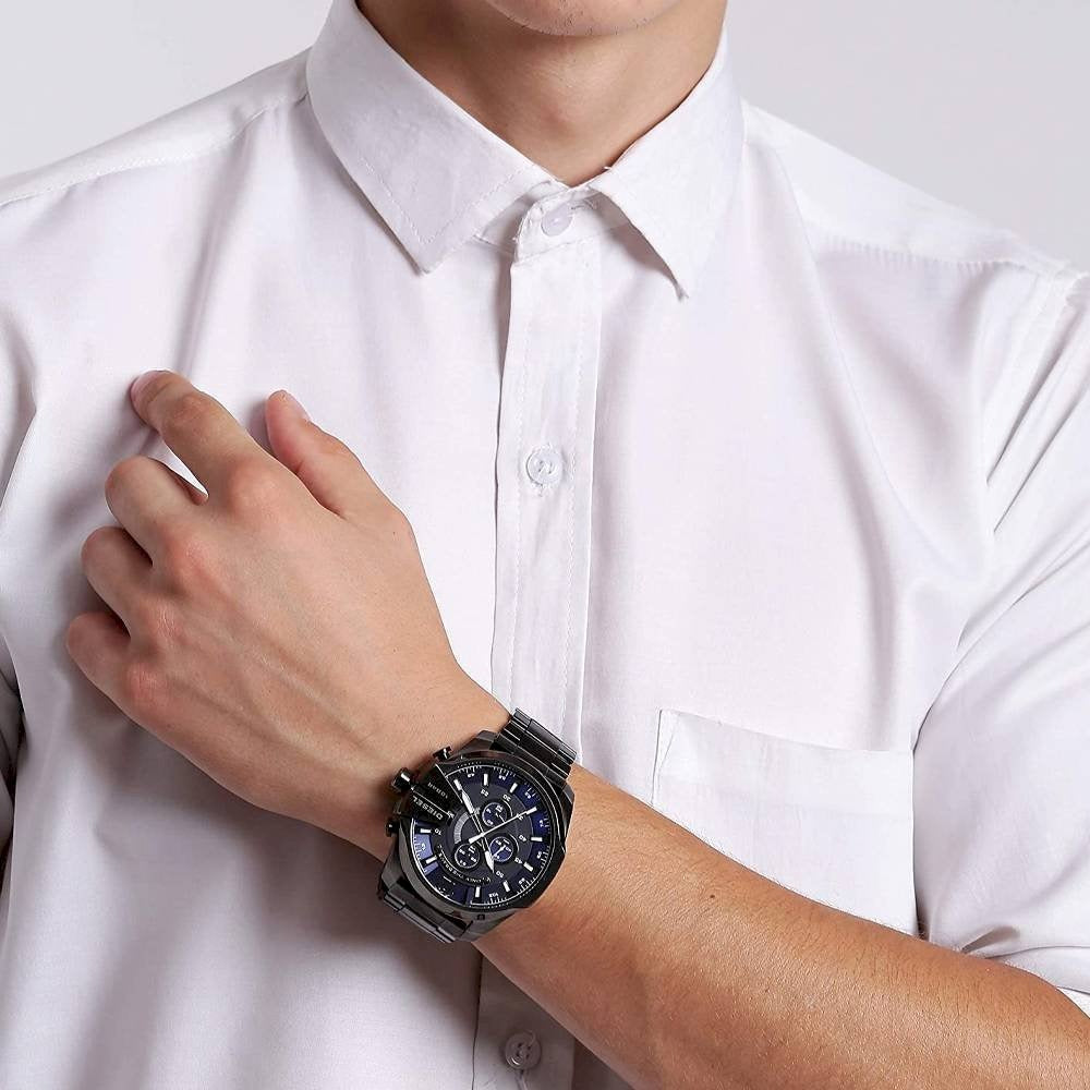 Orologio Uomo Diesel Mega Chief - DZ4308 -