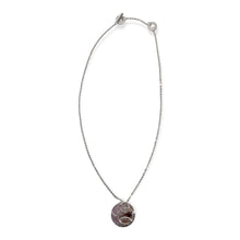 Collana Donna Mystery in Argento - CA011274