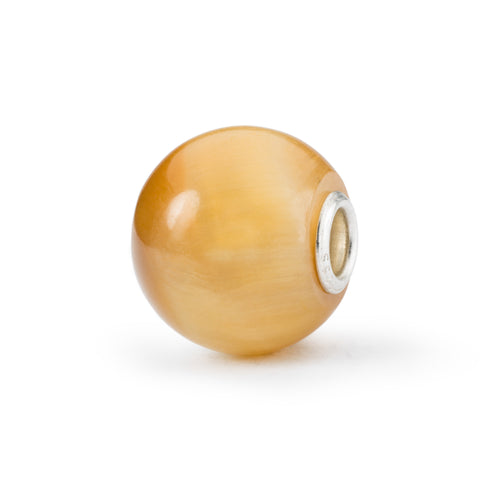 Occhio di Gatto Rotondo Grande RITIRATO Trollbeads - TSTBE-10020