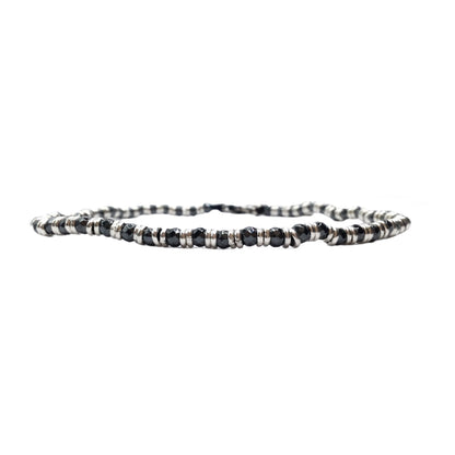 Cavigliera Spadarella Ematite - SPCV492 -