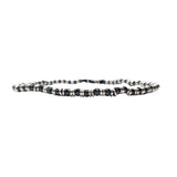 Cavigliera Spadarella Ematite - SPCV492 -