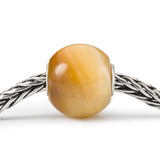 Occhio di Gatto Rotondo Grande RITIRATO Trollbeads - TSTBE-10020