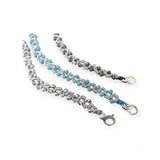 Bracciale Spadarella Intrecciato - SPBR558 -