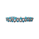 Bracciale Spadarella Intrecciato - SPBR558 -