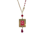 Collana Cornice Pietre Naturali - Lebole