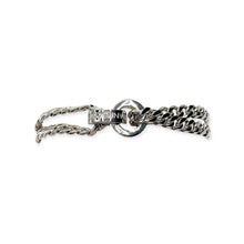Bracciale Unisex Dark Side in Argento - BA030798
