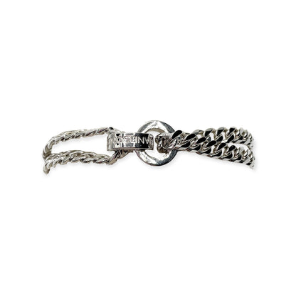 Bracciale Unisex Dark Side in Argento - BA030798