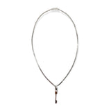 Collana Donna Chiave o Croce in Argento - CA010798
