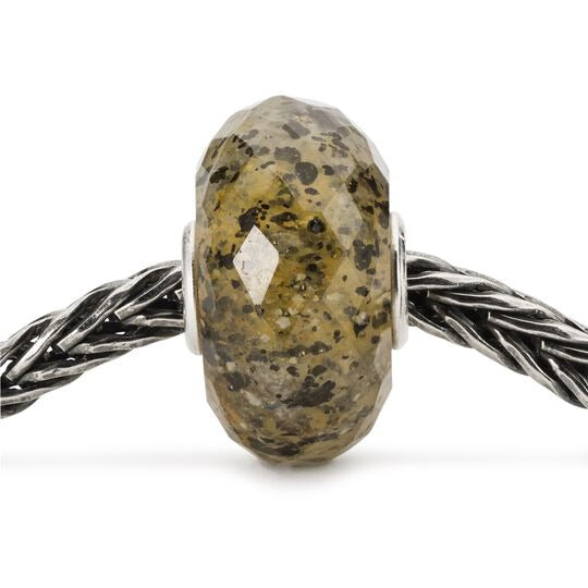 Quarzo Grigio Trollbeads - TSTBE-20037