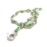 Bracciale Spadarella Spada Cuoricini Ex Voto - SPBR326 -