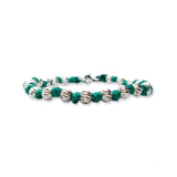 Bracciale Spadarella Sfere Rigate - SPBR530 -