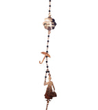 Collana Lunga con Spinelli Neri Mary Poppins - Le Favole