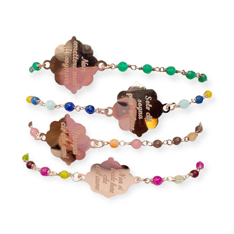 Bracciale "Nuvoletta" - Le Favole