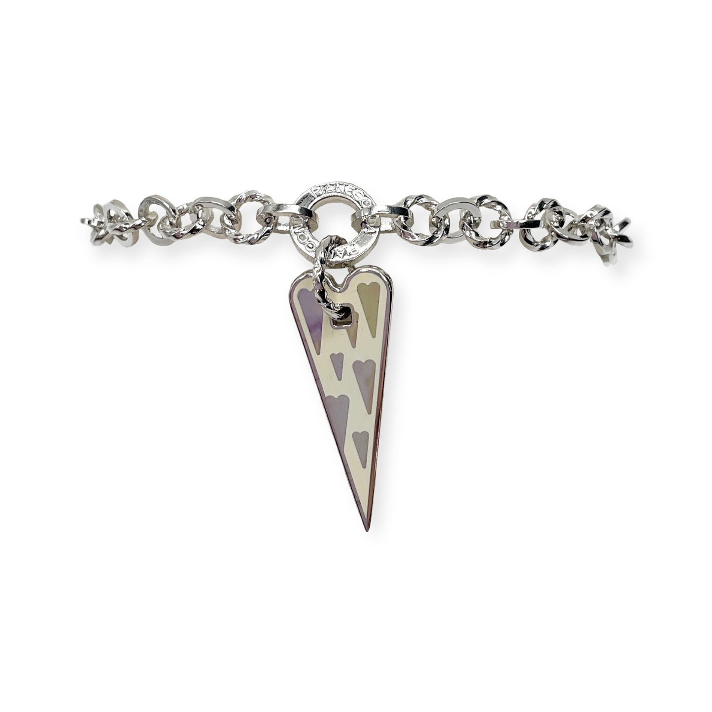 Bracciale Donna Cachet d'Amour in Argento - BA010845