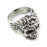 Anello Spadarella Teschio - AN704