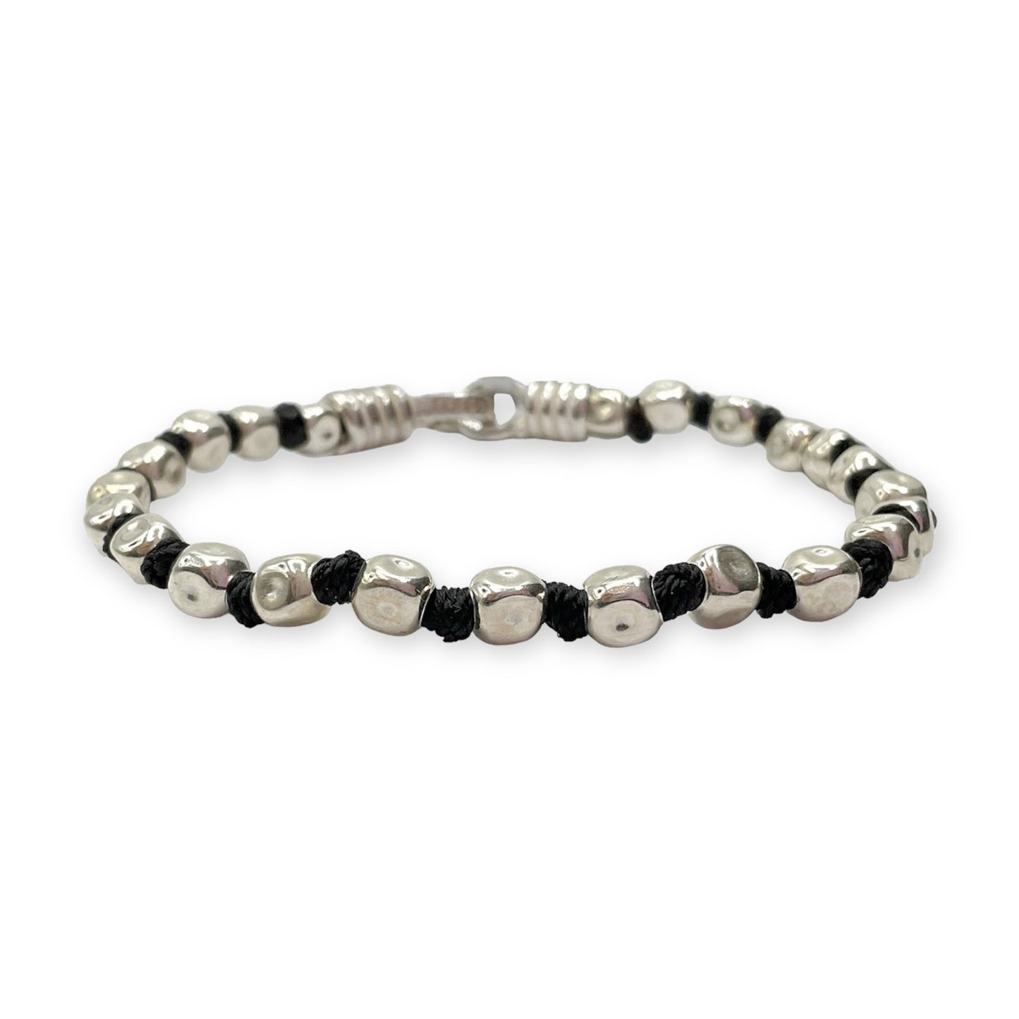 Bracciale Spadarella con Nodi Chiusura Speciale - SPBR639