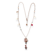Collana Lunga Alice con Palloncini - Le Favole