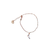 Bracciale Perle e Scarpetta - Le Favole