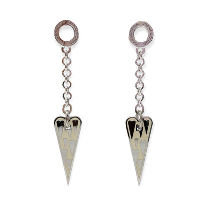 Orecchini Donna Smalto Cachet D’Amour in Argento - OA010458