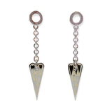 Orecchini Donna Smalto Cachet D’Amour in Argento - OA010458