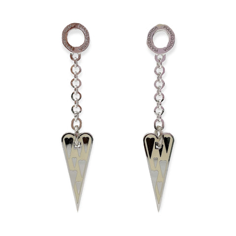Orecchini Donna Smalto Cachet D’Amour in Argento - OA010458
