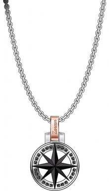 Collana Uomo Zancan Hi Teck - EHC153 -