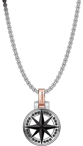 Collana Uomo Zancan Hi Teck - EHC153 -