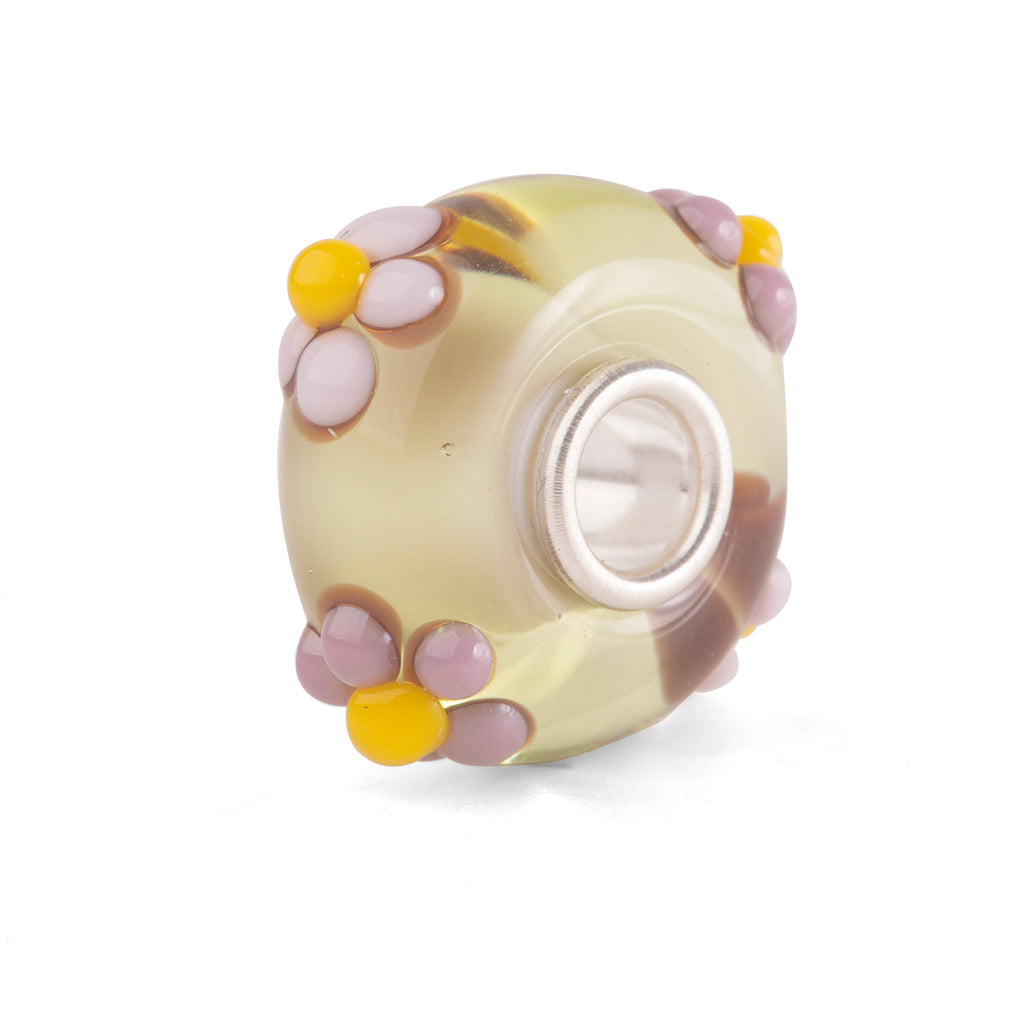 Bouquet Tropicale RITIRATO Thun by Trollbeads - TGLBE-20272