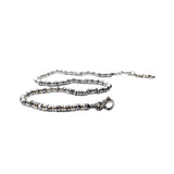 Cavigliera Spadarella Ematite - SPCV492 -