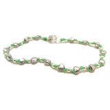 Bracciale Spadarella Spada Cuoricini Ex Voto - SPBR326 -