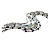 Bracciale Spadarella Rombi e Pietre - SPBR648