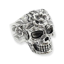 Anello Spadarella Teschio - AN704