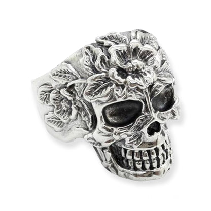 Anello Spadarella Teschio - AN704