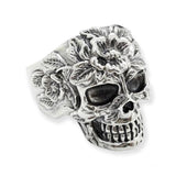 Anello Spadarella Teschio - AN704