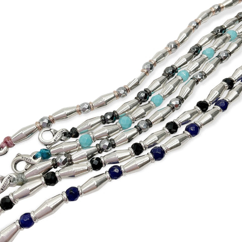 Bracciale Spadarella Rombi e Pietre - SPBR648