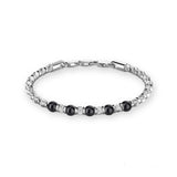 Bracciale Uomo Zancan Atmosphere con Onice - ESB199-ON -