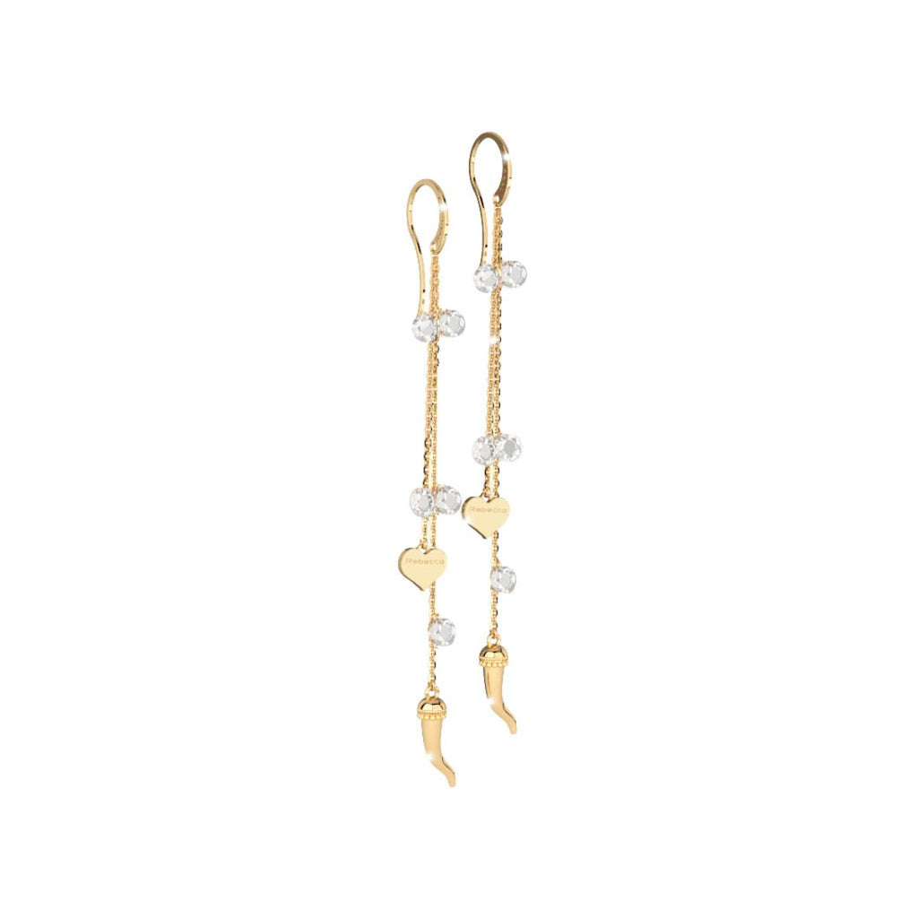 Orecchini Rebecca Lucciole - SLCOOB31 -