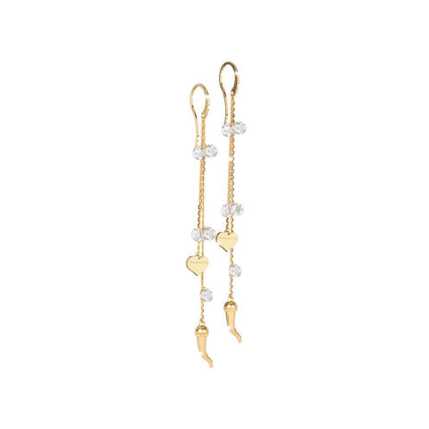 Orecchini Rebecca Lucciole - SLCOOB31 -