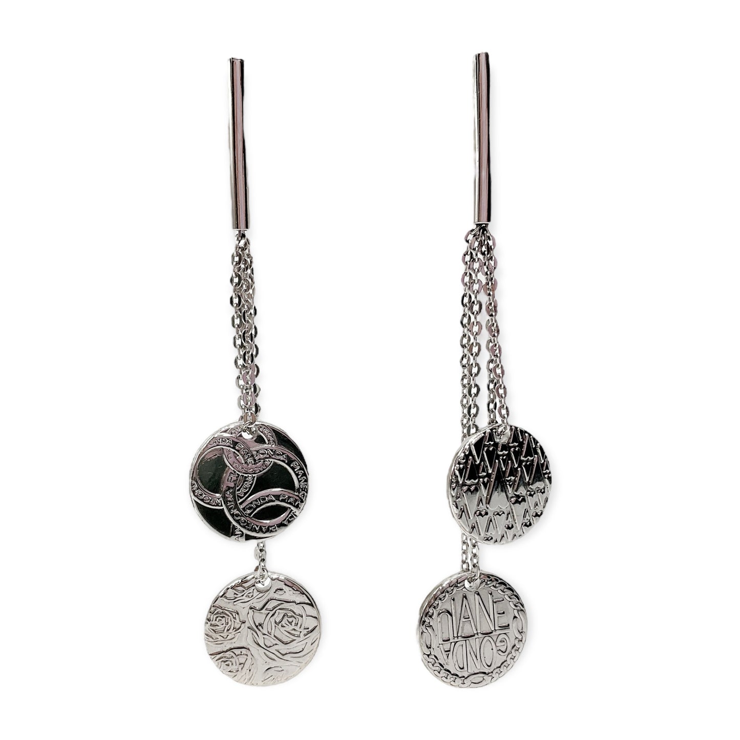 Orecchini Donna Mystery in Argento - OA010502