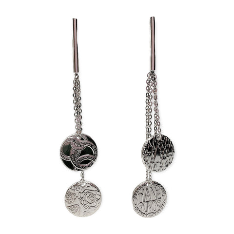 Orecchini Donna Mystery in Argento - OA010502