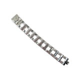 Bracciale Donna Quadrati in Argento - B0420SB003