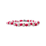 Bracciale Spadarella Sfere Rigate - SPBR530 -