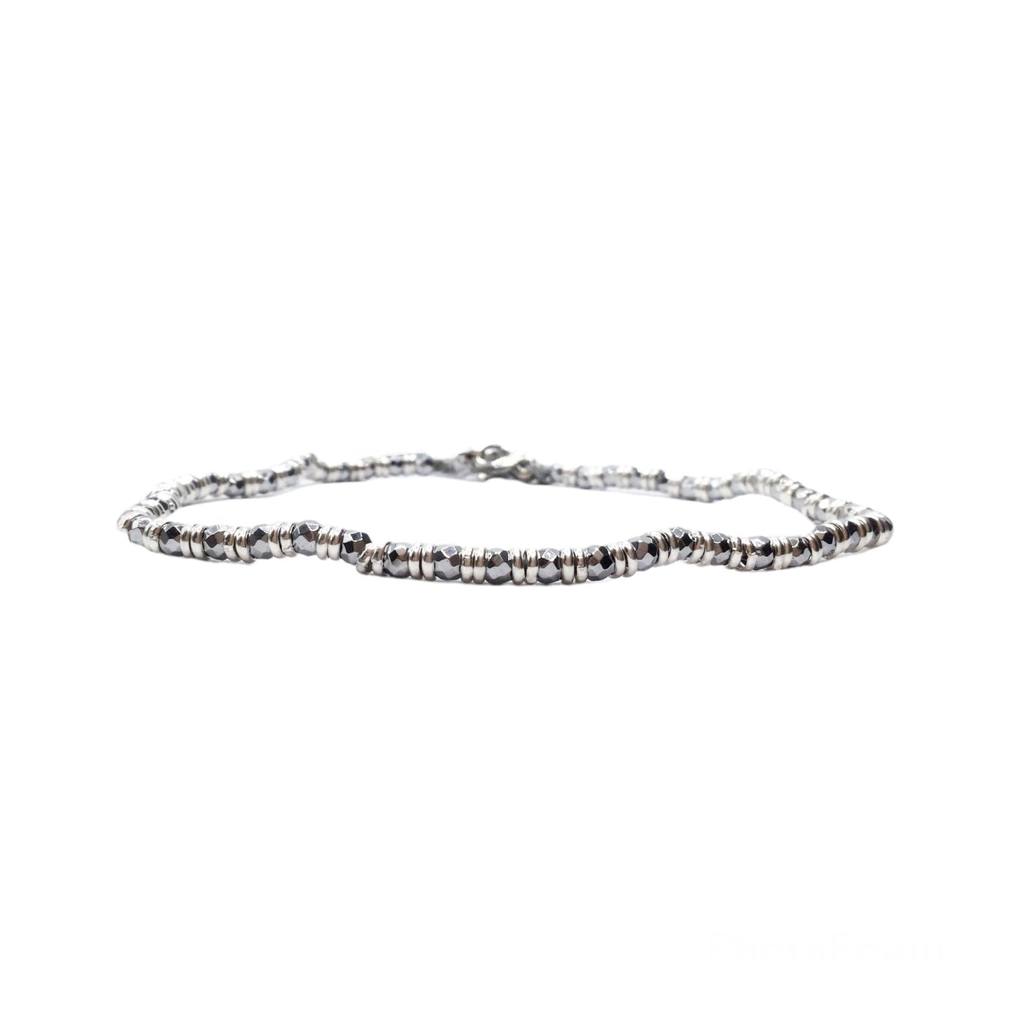 Cavigliera Spadarella Ematite - SPCV492 -