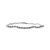 Cavigliera Spadarella Ematite - SPCV492 -
