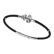 Bracciale Uomo Zancan Regata - EXB764R-NE -