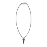 Collana Donna Cuore in Argento - CAFR0826