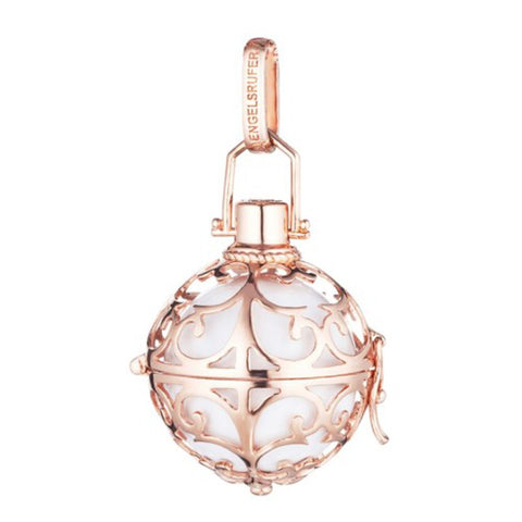 Chiama Angeli Engelsrufer Argento Rosato -