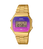 Orologio Digitale Unisex Casio Vintage Colorato - A168WER-2AEF